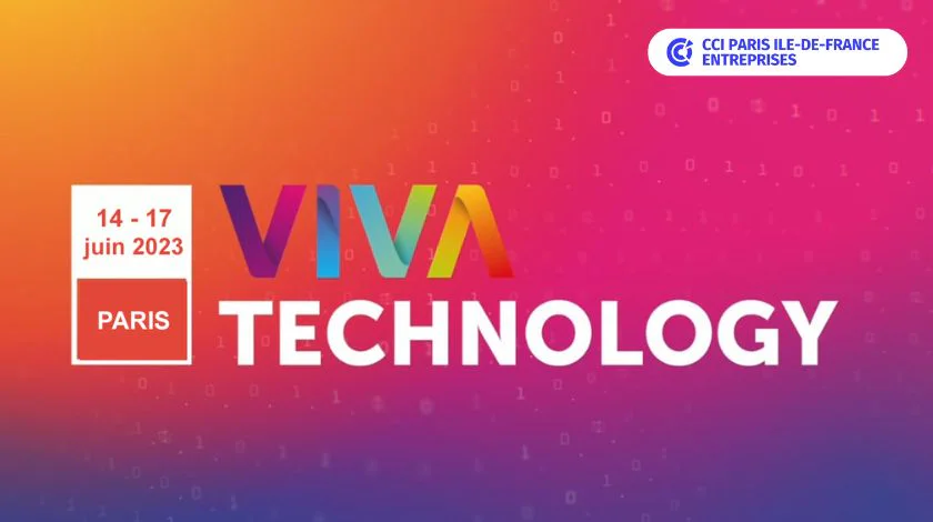 Retrouvez NumSpot à VivaTech 2023 (14/17 juin) Avec près de 2 500 exposants, Vivatech offre propose la découverte des dernières innovations