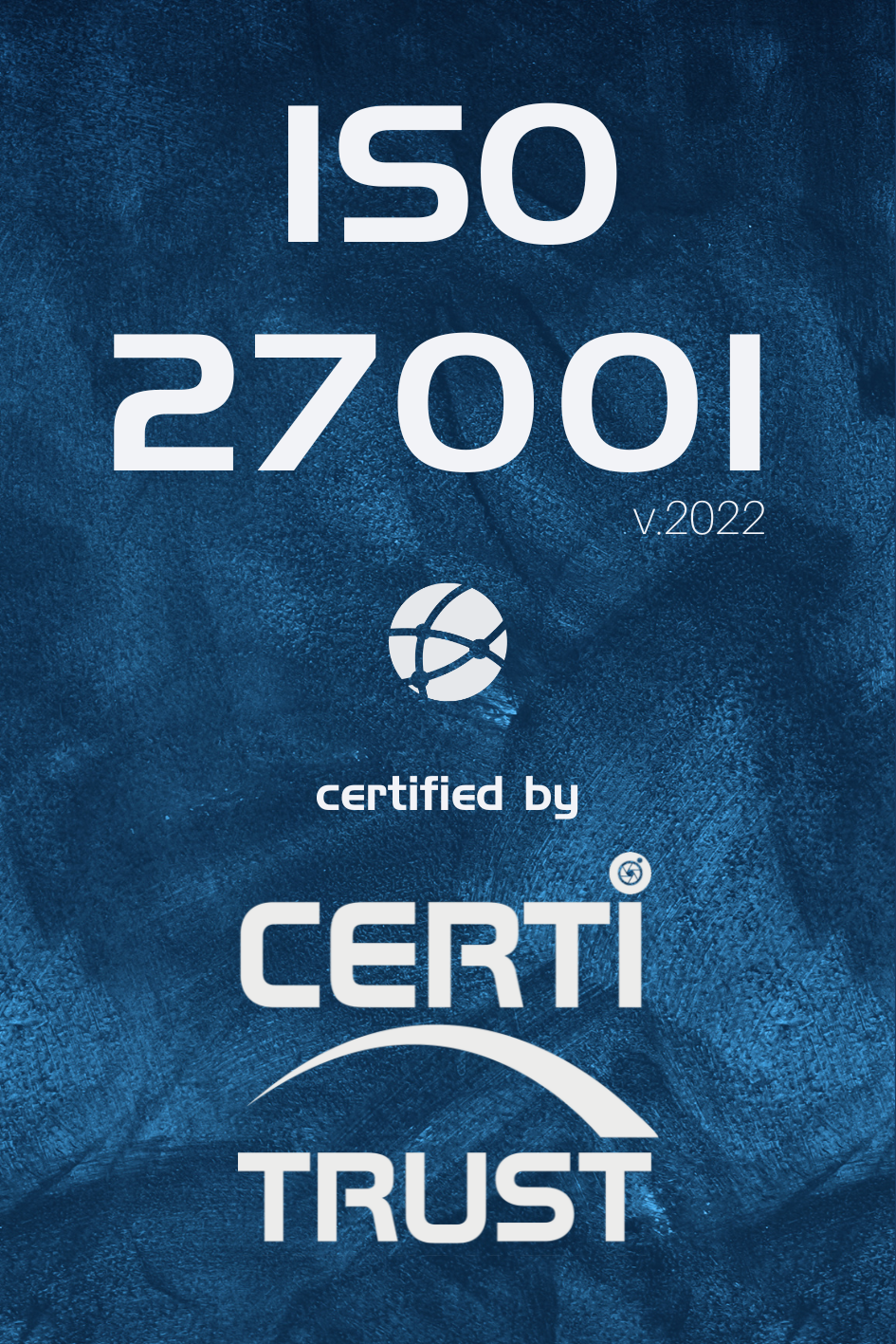 NumSpot est certifié ISO 27001