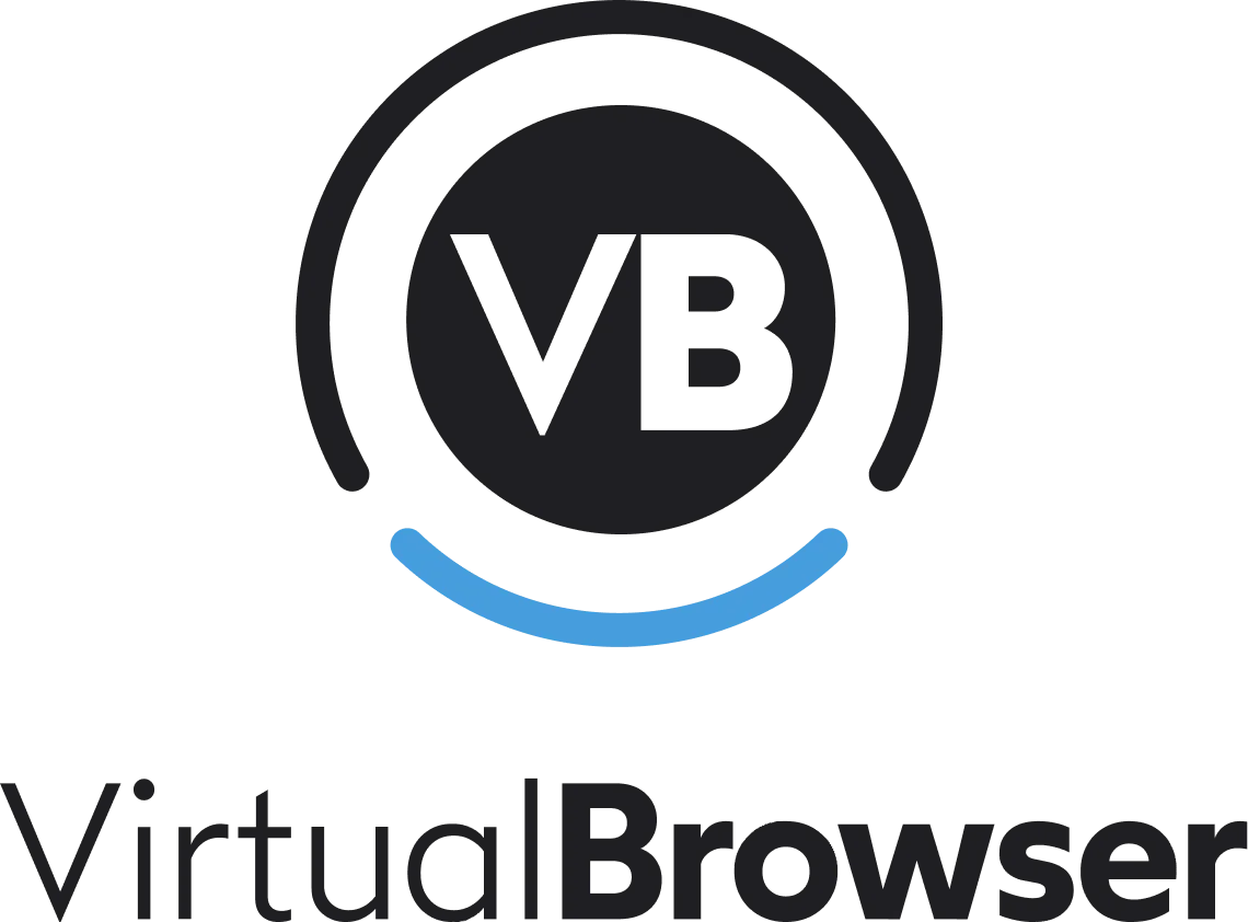 Logo Virtual Browser
