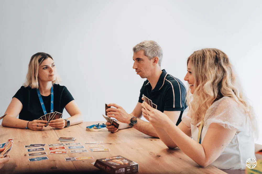 A propos de Numspot - découvrez les équipes
