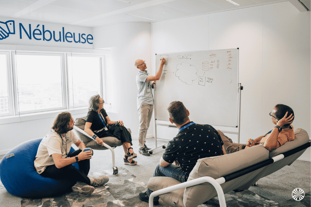 Numspot decouvrez l'equipe 2