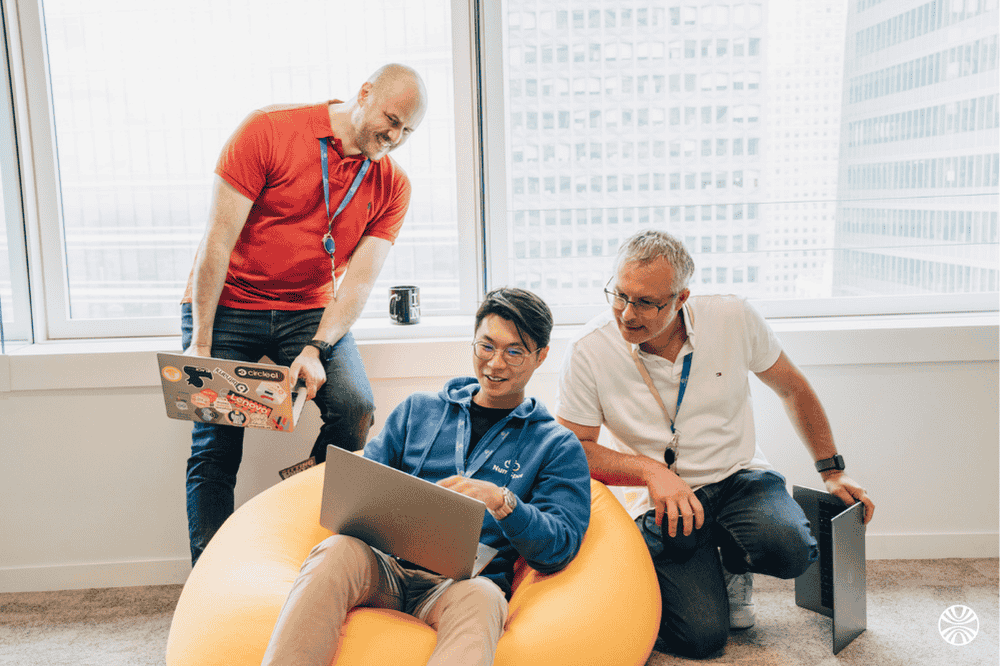 Numspot decouvrez l'equipe 3