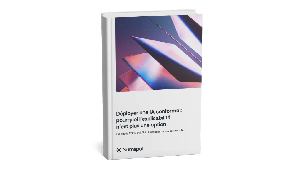 Ebook - déployer une IA conforme