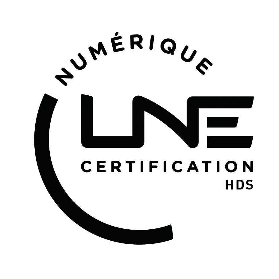 Numspot certifié HDS