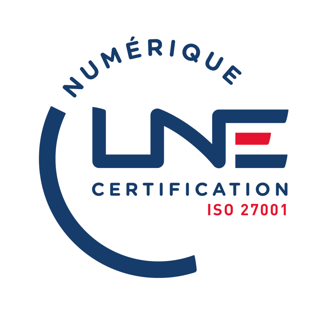 Numspot certifié ISO27001