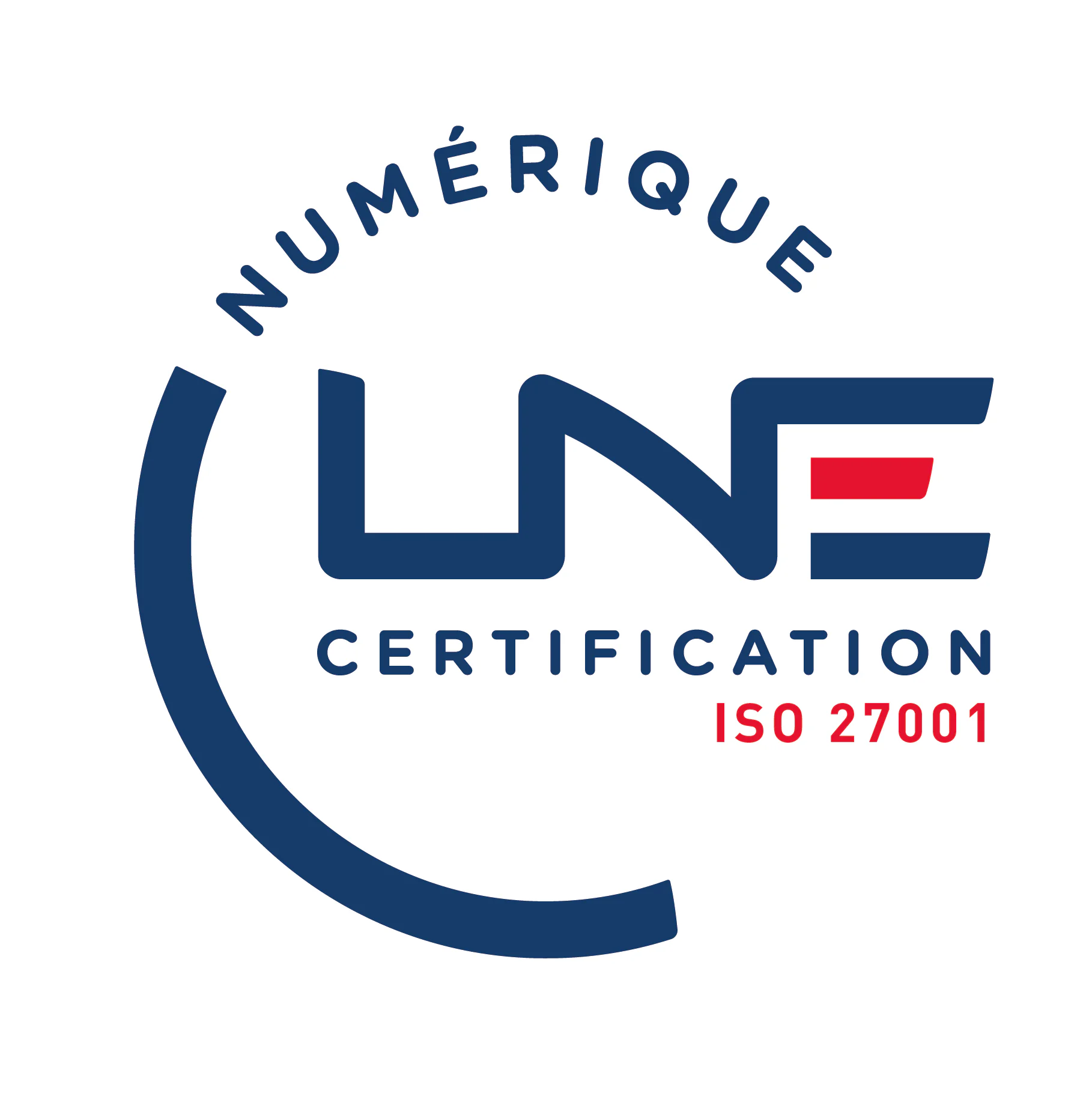 Numspot certifié ISO27001